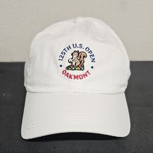 AHEAD 125TH US OPEN OAKMONT CLASSIC FIT LIGHTWEIGHT HAT BFPM-10-154